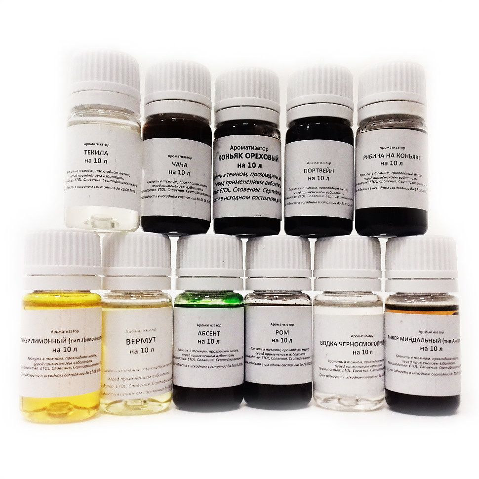 Вкусо ароматическая добавка от 75 рублей в Пестово