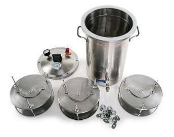 Распродажа автоклавов БУЛАТ в Пестово